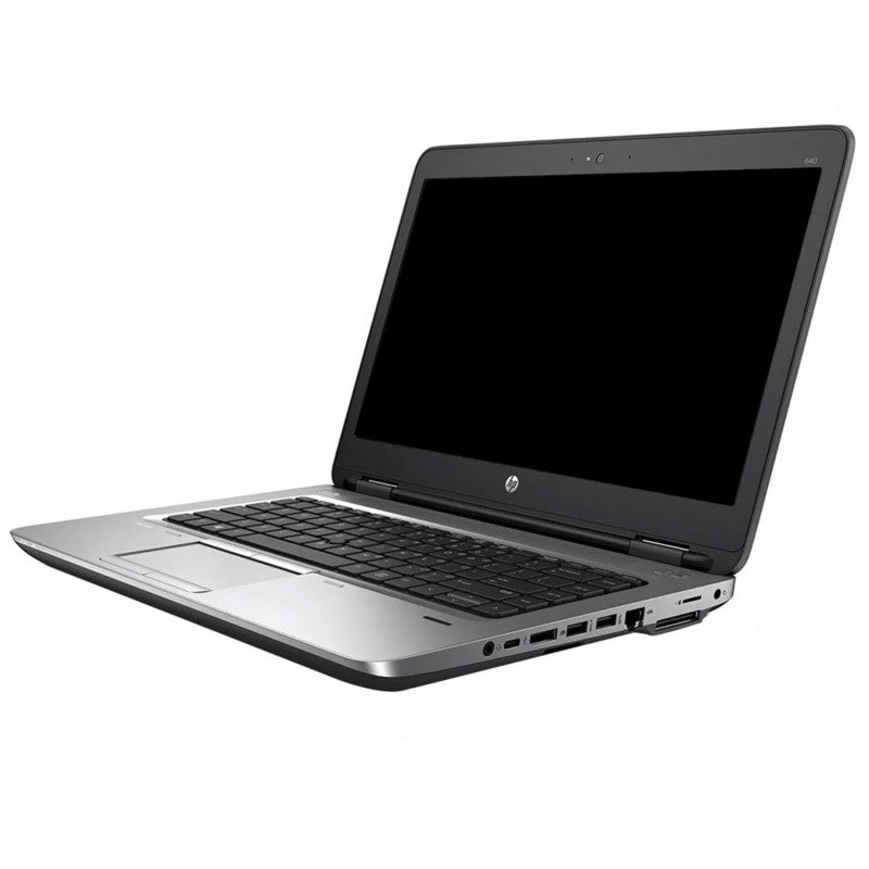HP Probook 640 G2 I5 6300U 8GB 256GB SSD 14"