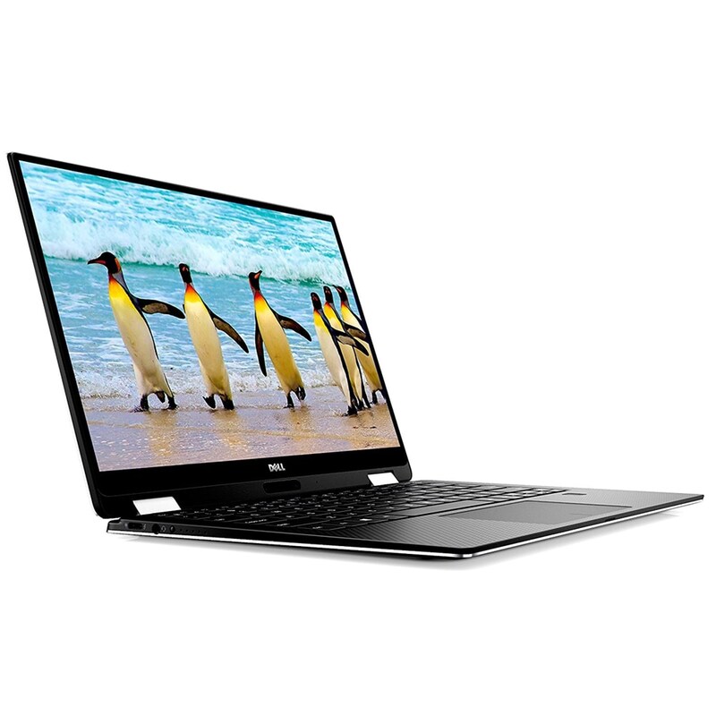 Dell 2in1 XPS 9365 I7 8500Y 8GB 256GB SSD FHD Touchscreen 13,3"