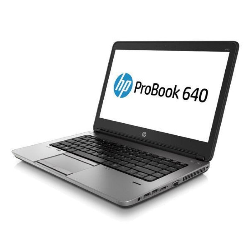 HP Probook 640 G2 I5 6300U 16GB 512GB SSD FHD 14"