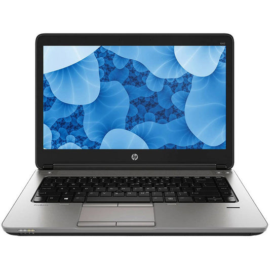 HP Probook 640 G2 I5 6300U 16GB 512GB SSD FHD 14"