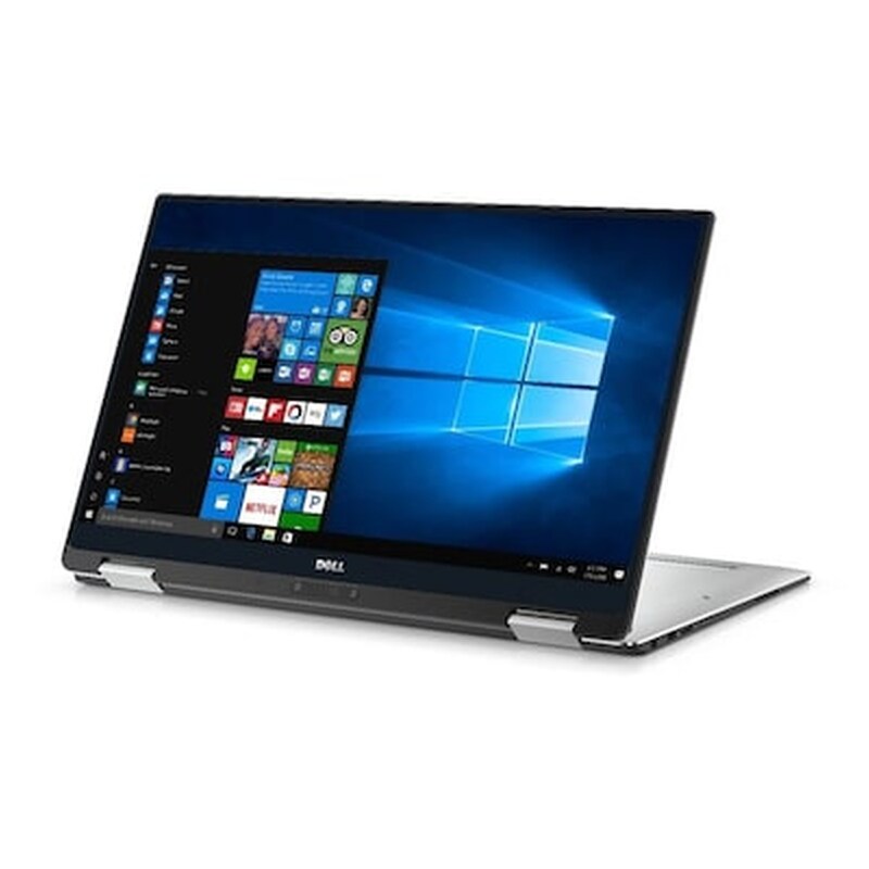 Dell 2in1 XPS 9365 I7 8500Y 8GB 256GB SSD FHD Touchscreen 13.3"