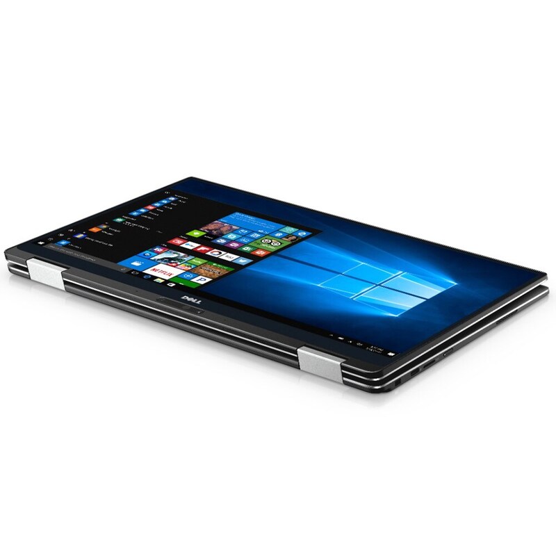 Dell 2in1 XPS 9365 I7 7Y75 8GB 512GB SSD QHD+ Touchscreen 13,3"